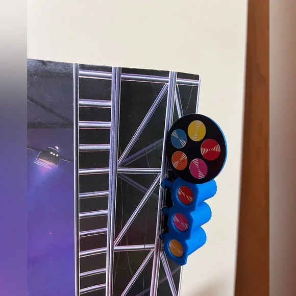 80's Arco Pop Star Stage ( Barbie size) - Picture 8 of 17